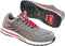 Puma Safety Xelerate Knit Laag S1P 643070 - Grijs/Rood - 40