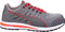 Puma Safety Xelerate Knit Laag S1P 643070 - Grijs/Rood - 43