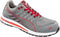 Puma Safety Xelerate Knit Laag S1P 643070 - Grijs/Rood - 45