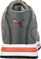 Puma Safety Xelerate Knit Laag S1P 643070 - Grijs/Rood - 45