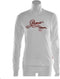Puma Sequin LS Tee - Sportshirt - Kinderen - Maat 176 - White;Red