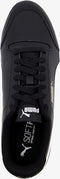 PUMA Shuffle Unisex Sneakers - Wit/Zwart/Goud - Maat 43