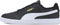 PUMA Shuffle Unisex Sneakers - Wit/Zwart/Goud - Maat 43