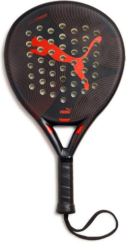 Puma - SolarSMASH Padel Racket - Rond Padelracket-One Size