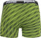 PUMA Soundwave Print Boxershort - 2-pack - Lime Punch - Maat M