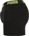 PUMA Soundwave Print Boxershort - 2-pack - Lime Punch - Maat M