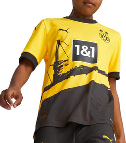 Puma Sportshirt Unisex - Maat 140