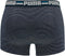 PUMA Stripe Design 0103 Boxershort - 2-pack - Blauw - Maat S