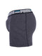 PUMA Stripe Design 0103 Boxershort - 2-pack - Blauw - Maat S