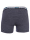 PUMA Stripe Design 0103 Boxershort - 2-pack - Blauw - Maat S