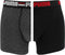 PUMA Stripe Design 0103 Boxershort - 2-pack - Zwart - Maat L