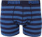 PUMA Stripe Design 1515 Boxershort - 2-pack - Blauw - Maat L
