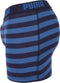 PUMA Stripe Design 1515 Boxershort - 2-pack - Blauw - Maat L