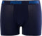 PUMA Stripe Design 1515 Boxershort - 2-pack - Blauw - Maat L