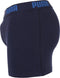 PUMA Stripe Design 1515 Boxershort - 2-pack - Blauw - Maat L