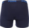 PUMA Stripe Design 1515 Boxershort - 2-pack - Blauw - Maat L