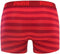 PUMA Stripe Design 1515 Boxershort - 2-pack - Rood - Maat M