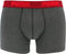 PUMA Stripe Design 1515 Boxershort - 2-pack - Rood - Maat M