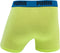 Puma - Stripe Print Boxer 2 pack - Ondergoed - 140 - Blauw/Groen
