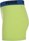 Puma - Stripe Print Boxer 2 pack - Ondergoed - 140 - Blauw/Groen