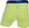 Puma - Stripe Print Boxer 2 pack - Ondergoed - 140 - Blauw/Groen