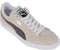 Puma Suede Classic+ Sneakers - Maat 41 - Vrouwen - beige/grijs