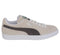 Puma Suede Classic+ Sneakers - Maat 41 - Vrouwen - beige/grijs