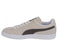 Puma Suede Classic+ Sneakers - Maat 41 - Vrouwen - beige/grijs