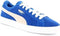 Puma Suede Sneakers - Maat 37.5 - Jongens - blauw/wit
