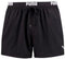PUMA Swim Logo Short Heren Zwembroek - zwart - Maat L