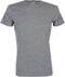 PUMA T-Shirt Heren PUMA BASIC 2P CREW TEE - Middle Grey Melange