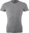 PUMA T-Shirt Heren PUMA BASIC 2P CREW TEE - Middle Grey Melange