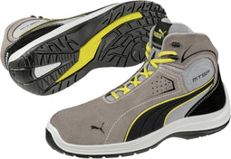 Puma Touring Mid S3 632620 - Grijs - 38
