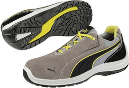 Puma Touring Stone Laag S3 643420 - Grijs - 46