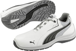 Puma Touring White Laag S3 643450 - Wit - 42
