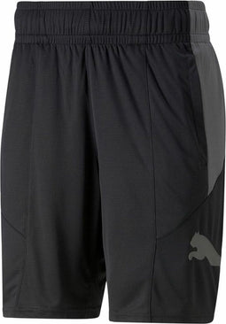 PUMA TRAIN FAV CAT KNIT 8 SHORT Heren Sportbroek - Puma Black