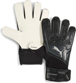 Puma Ultra Play GK Gloves - Black/Silver - 10.