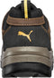 Puma veiligheidsschoenen laag s3 kruipneus 64073 39 bruin