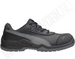 Puma vh schoenen Argon RX laag S3 zwart ESD 43
