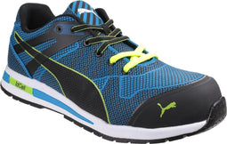 Puma werkschoenen - Blaze Knit laag S1P- Mt 46