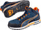 Puma werkschoenen - Crosstwist Mid - blauw - S3 - maat 42