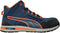 Puma werkschoenen - Crosstwist Mid - blauw - S3 - maat 44