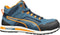 Puma werkschoenen - Crosstwist Mid - blauw - S3 - maat 46