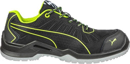 Puma werkschoenen Fuse TC laag S1P ESD groen 46