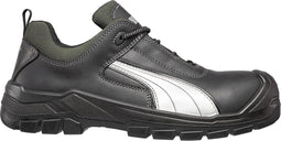 Puma werkschoenen s3 64072 laag zwart maat 45