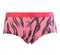 Puma Zebra - Sportonderbroek - Vrouwen - Maat XS - roze/rood/zwart