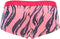 Puma Zebra - Sportonderbroek - Vrouwen - Maat XS - roze/rood/zwart