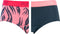Puma Zebra - Sportonderbroek - Vrouwen - Maat XS - roze/rood/zwart