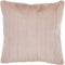 PUMILA - Sierkussen set van 2 - Roze - 45 x 45 cm - Polyester