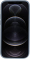 Mobiparts iPhone 12 Mini - Silicone Cover - Soft-touch - Royal Grey